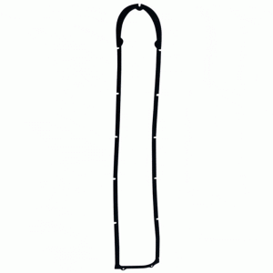 Junta tapa batería patinete Xiaomi M365, 1S, Essential, Pro y Pro2.