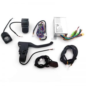 Kit genérico 36V 350W Display tipo Brigmton – modelo 2