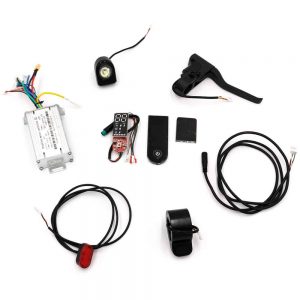 Kit genérico 36V 250W Display tipo Xiaomi.