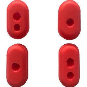 Juego completo tapones de silicona para Xiaomi M365 y Pro