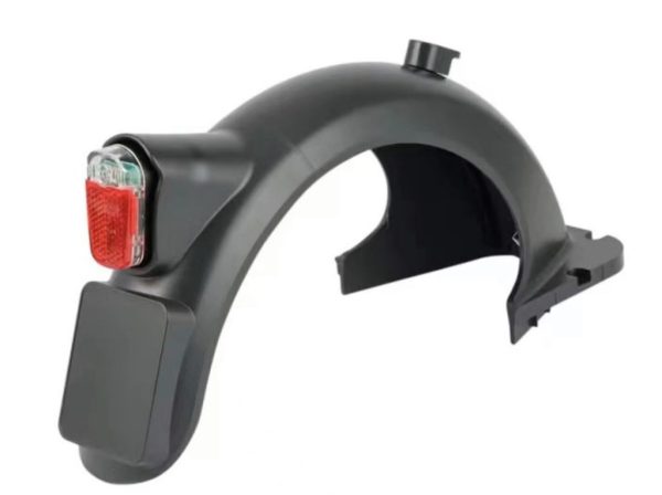 Guardabarros trasero Max G30D y G30E y SEAT