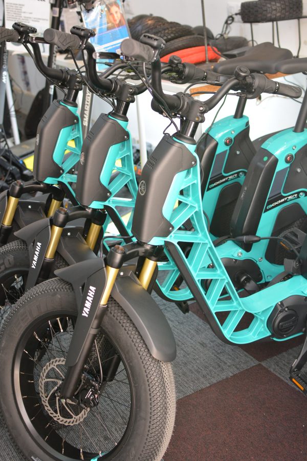 RiuScooter Alquiler Bicicleta Eléctrica Yamaha 1 Semana - Imagen 4