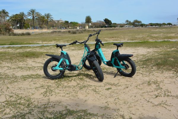 RiuScooter Alquiler Bicicleta Eléctrica Yamaha 1 Semana - Imagen 10